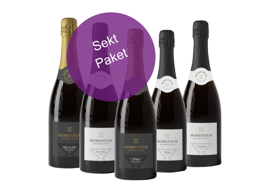 Sekt-Paket (6 Flaschen)