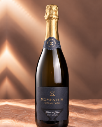 Blanc de Blanc Sekt brut nature 2021