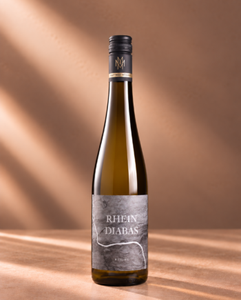 Rheindiabas Riesling fruchtsüß 2024