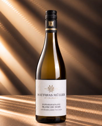 Blanc de Noir Spätburgunder trocken 2025