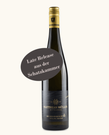 An der Rabenlei GG Riesling trocken 2020