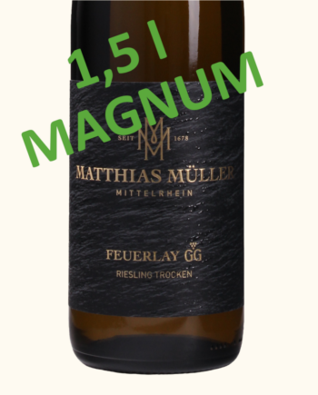 MAGNUM Feuerlay GG Riesling trocken 2024