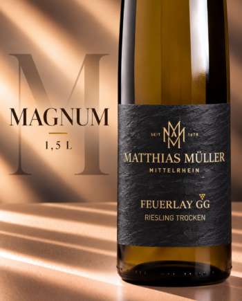 MAGNUM Feuerlay GG Riesling trocken 2024