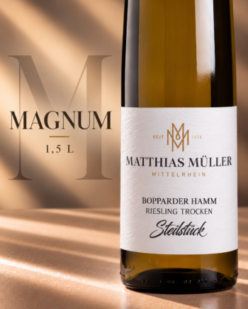 MAGNUM Steilstück Riesling trocken 2025