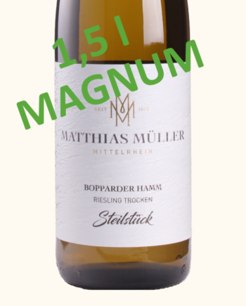 MAGNUM Steilstück Riesling trocken 2024