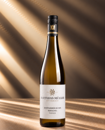 Bopparder Hamm Riesling trocken 2024