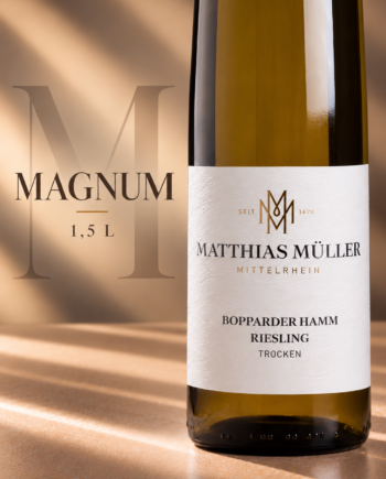 MAGNUM Bopparder Hamm Riesling trocken 2025